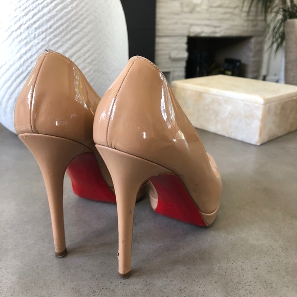louboutin dorissima 85 louboutin dorissima 85